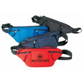 Quadzip Fanny Pack